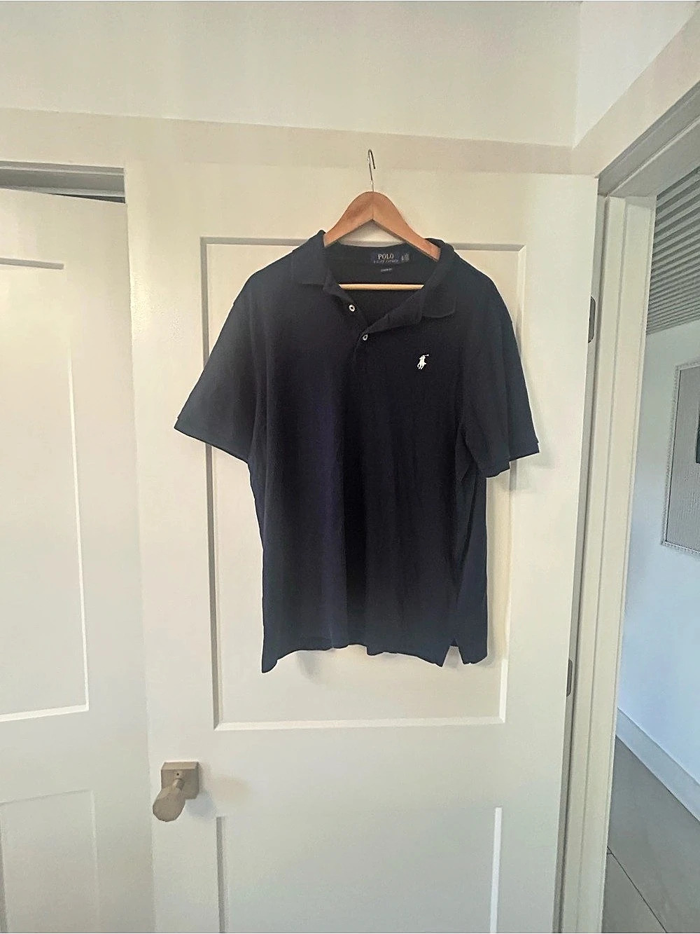 Ralph Lauren Men's Blue Polo